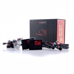 XenonovĂĄ pĹestavbovĂĄ sada H11M 35W 6000K SLIM CANBUS (B)